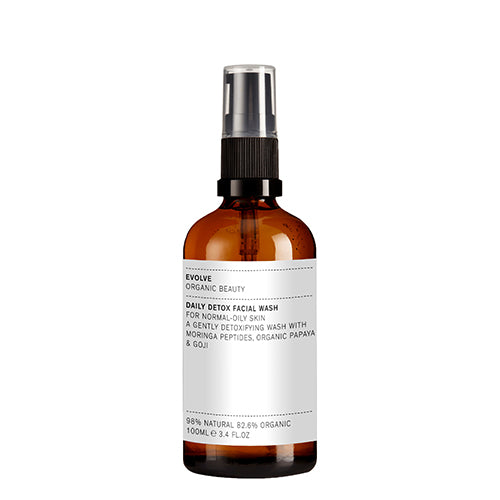 Facial Wash Daily Detox - Evolve fra Evolve