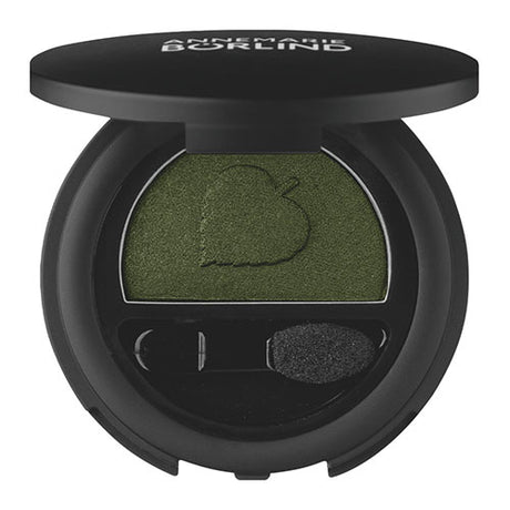 Powder Eye Shadow Dark Green fra Annemarie Börlind