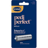 Dr. Scholl's Pedi Perfect Roller Refills, Ultra