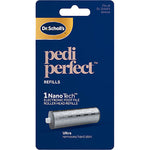 Dr. Scholl's Pedi Perfect Roller Refills, Ultra