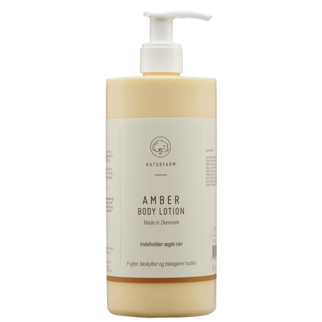 Naturfarm Amber Body Lotion | 500 ml
