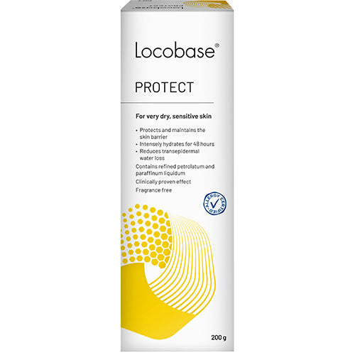 Locobase Protect Fedtcreme