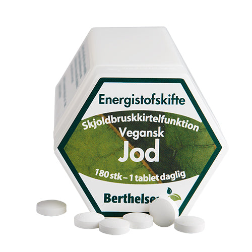 Jod Berthelsen fra Berthelsen