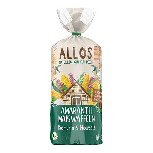 Majsgaletter Ø Rosmarin fra Allos