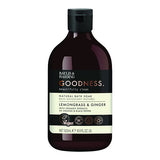 Badesæbe lemongrass & ginger fra Baylis & Harding Goodness