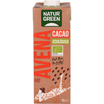 Havredrik med kakao Ø