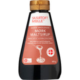 Maltsirup mørk Ø fra Skærtoft mølle
