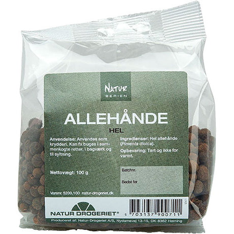 Allehånde hel