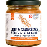 Smørepålæg Urter & Grøntsager Ø fra Rømer
