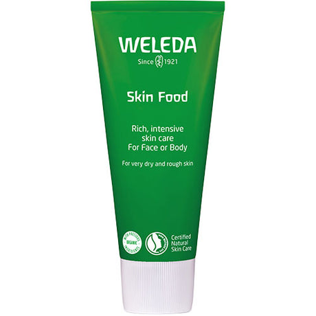 Skin Food fra Weleda