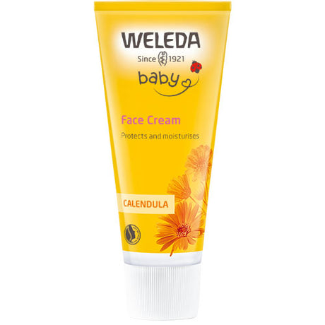 Calendula Face Cream fra Weleda