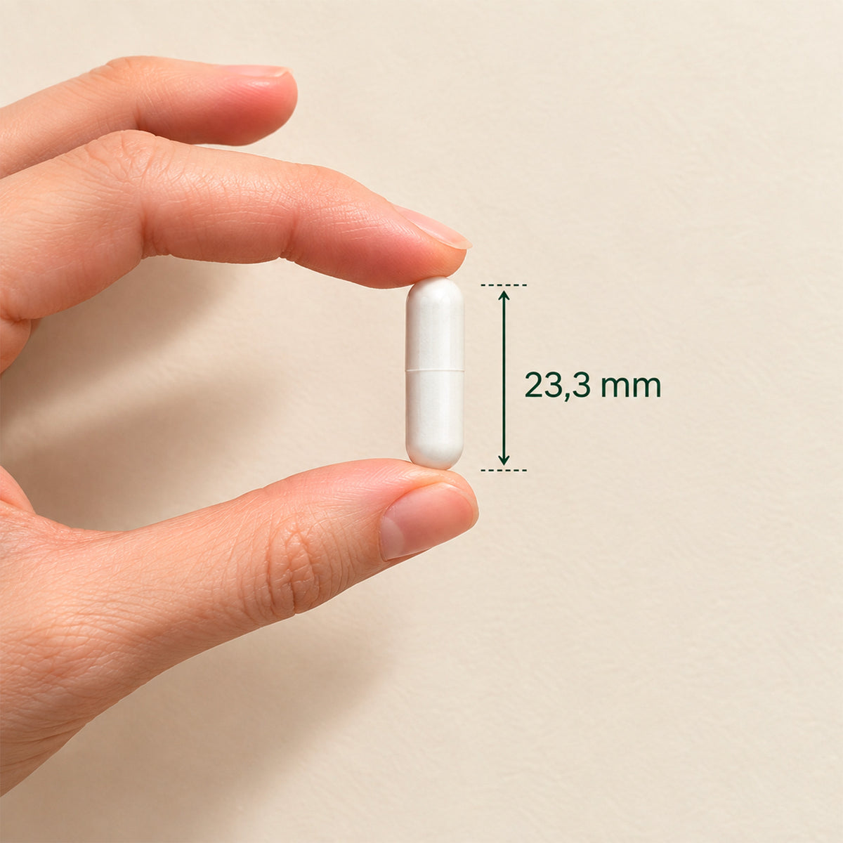 Helsam Magnesium | Bisglycinat - 90 kapsler fra Helsam