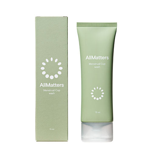 AllMatters Menstrual Cup Wash fra AllMatters
