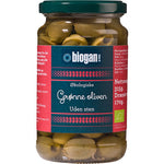 Oliven grønne u. sten Ø