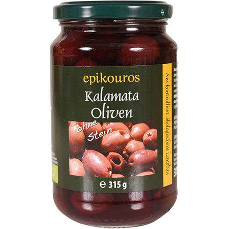 Oliven kalamata u. sten Ø fra Rømer