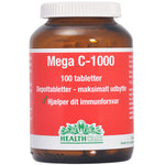 Mega C 1000 mg HealthCare