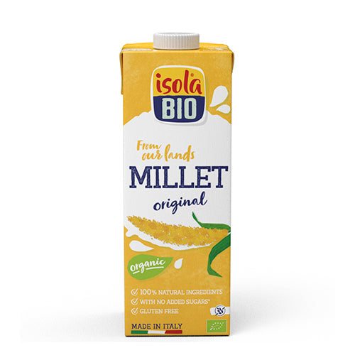 Hirsedrik Ø Isola Bio fra Isola Bio