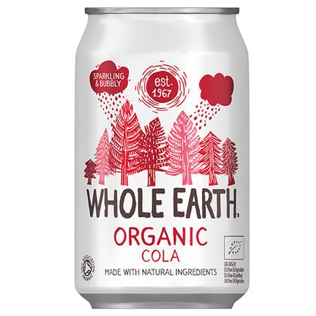 Cola sodavand Ø Whole Earth fra Whole Earth