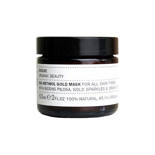 Gold Mask Bio-Retinol - Evolve fra Evolve
