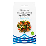 Wakame tang Ø fra Clearspring