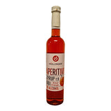 Cocktail sirup APERITIVO alkoholfri Ø fra Hollinger