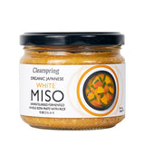 Miso White Rice Ø upasteuriseret fra Clearspring