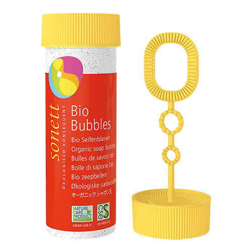 Sæbebobler Bio bubbles Sonett fra Sonett
