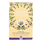 White Tea, Coconut & Passion Fruit Tea Ø fra English Tea Shop