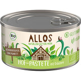 Smørepålæg Urter Ø Allos fra Allos