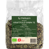 Kraftfuld grøn te Ø
