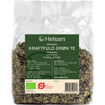 Kraftfuld grøn te Ø