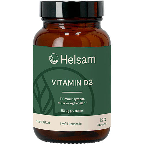 Vitamin D3 50 µg