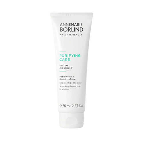 Purifying Care Facial Cream fra Annemarie Börlind
