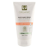 Olive Hand Cream - Light Texture fra BIOselect