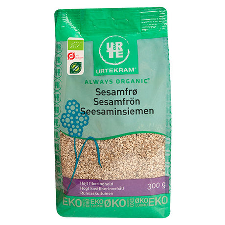 Sesamfrø Ø fra Urtekram