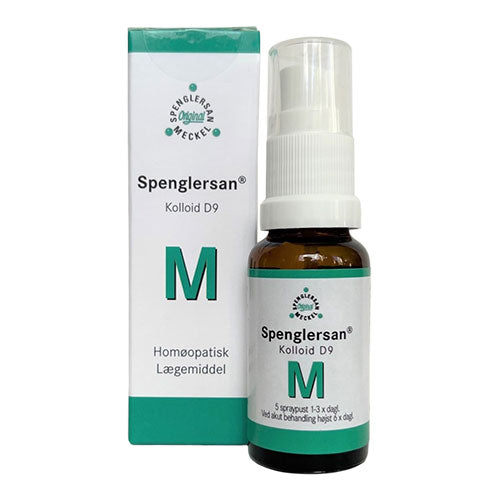 Spenglersan M fra Spenglersan Meckel