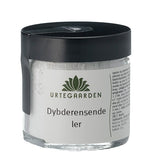 Dybderensende ler fra Urtegaarden
