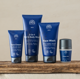 Urtekram Men 2 In1 Hair & Body Wash | 200 ml