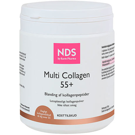 MultiCollagen 55 + by Kurm Pharma fra NDS
