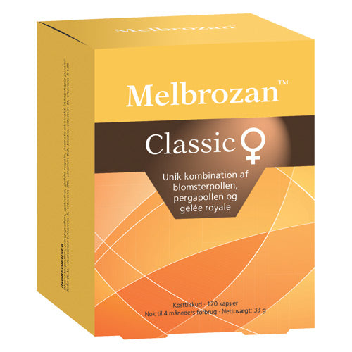 Melbrozan Classic fra Helsam.dk