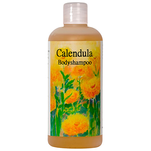 Calendula bodyshampoo fra Calendula