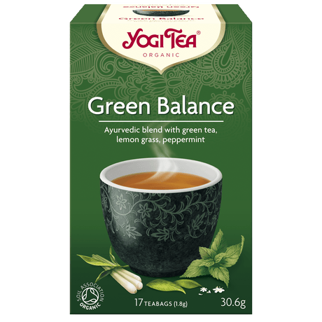 Yogi Te Økoligisk | Green Balance