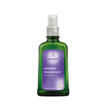 Body Oil Relaxing Lavender