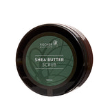 Sheabutter scrubbecreme No 4 fra Fischer Pure Nature
