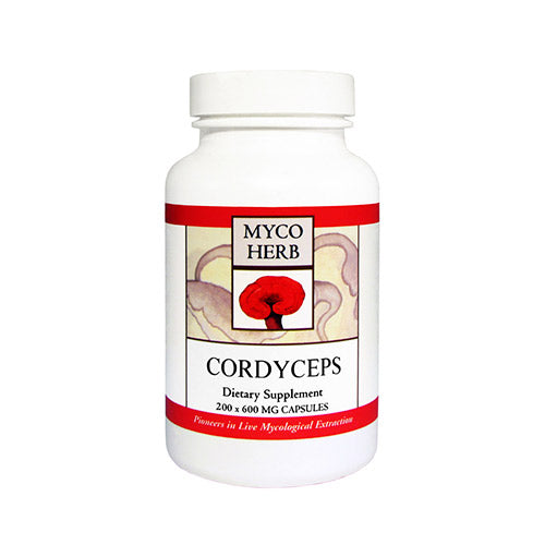 Cordyceps fra MycoHerb