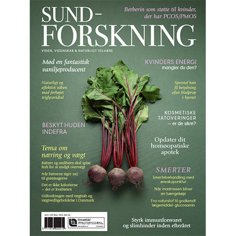 SundForskning AUG/SEP 26