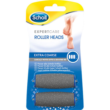 Scholl Electronic Extra Coarse Refill fra Scholl