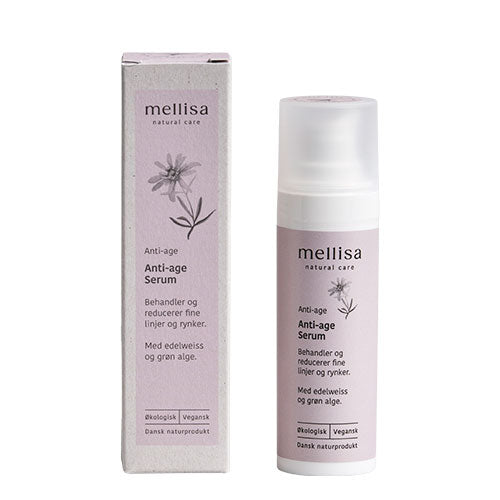 Anti-age Serum fra Mellisa