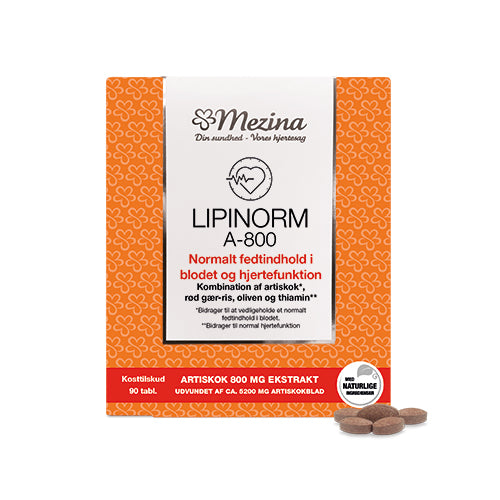 Lipinorm A-800 fra Mezina
