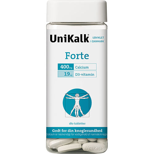 UniKalk Forte fra Unikalk